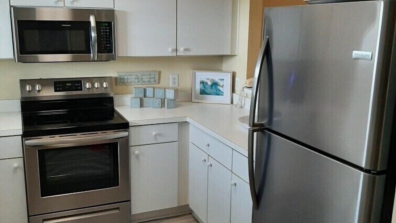 Photo of Kitchen in North Myrtle Beach