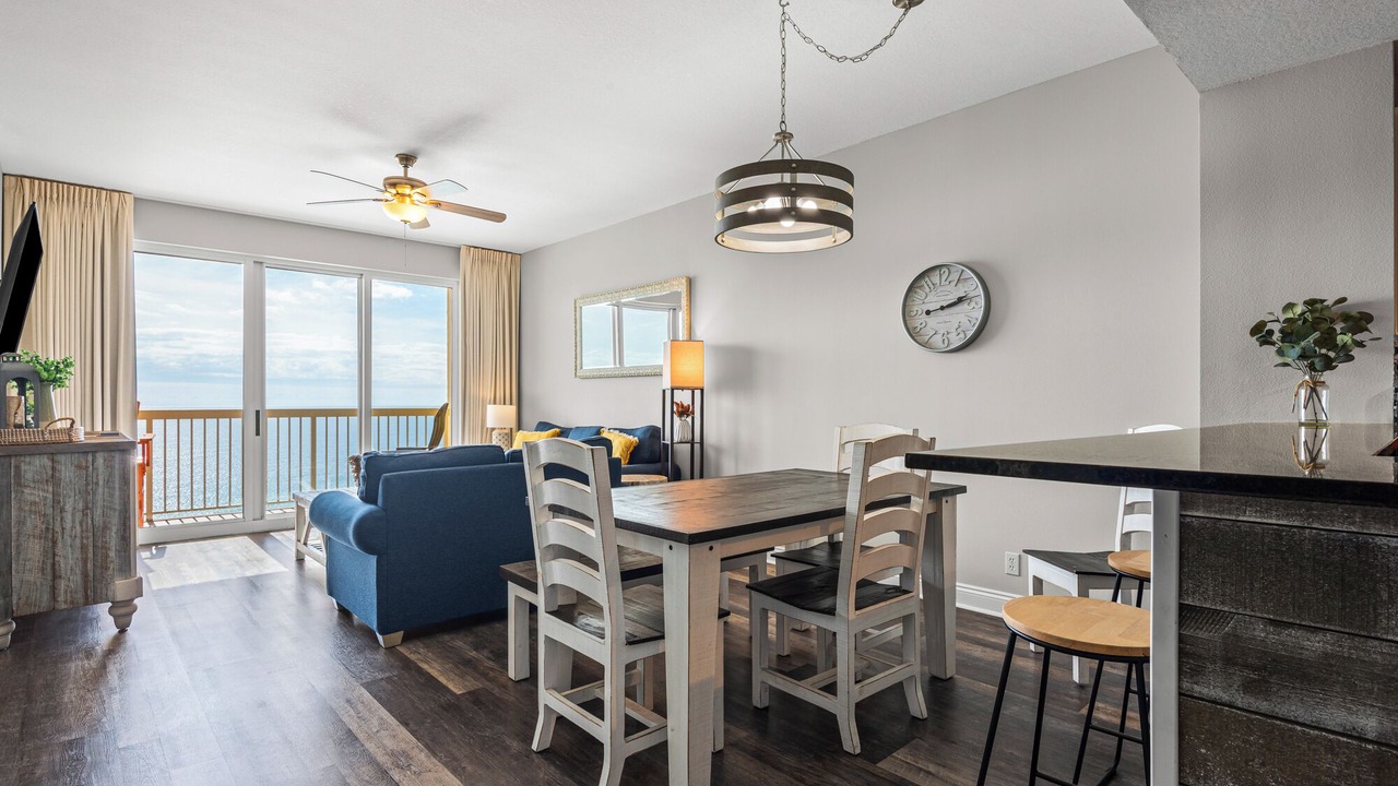 Photo of Livingroom in Panama City Beach