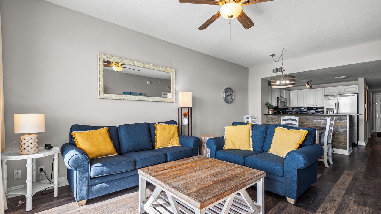 Photo of Livingroom in Panama City Beach