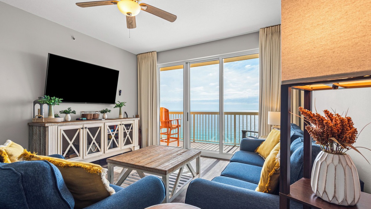 Photo of Livingroom in Panama City Beach