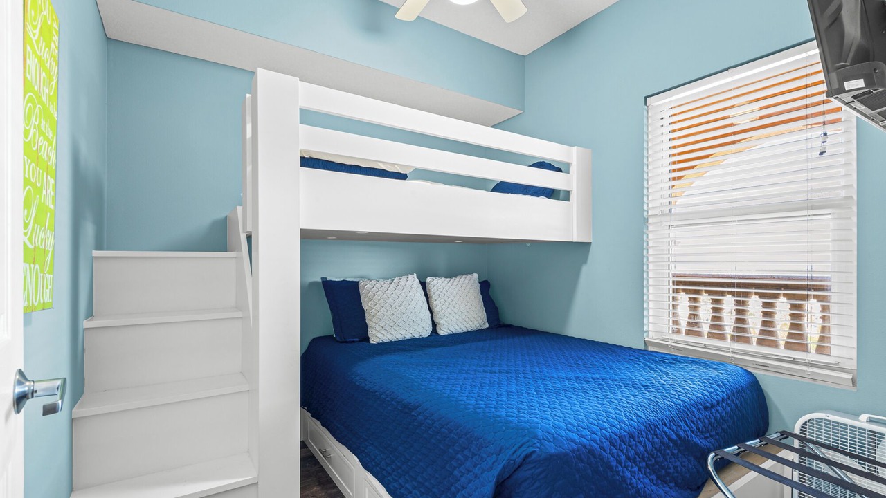 Photo of Bedroom in Panama City Beach