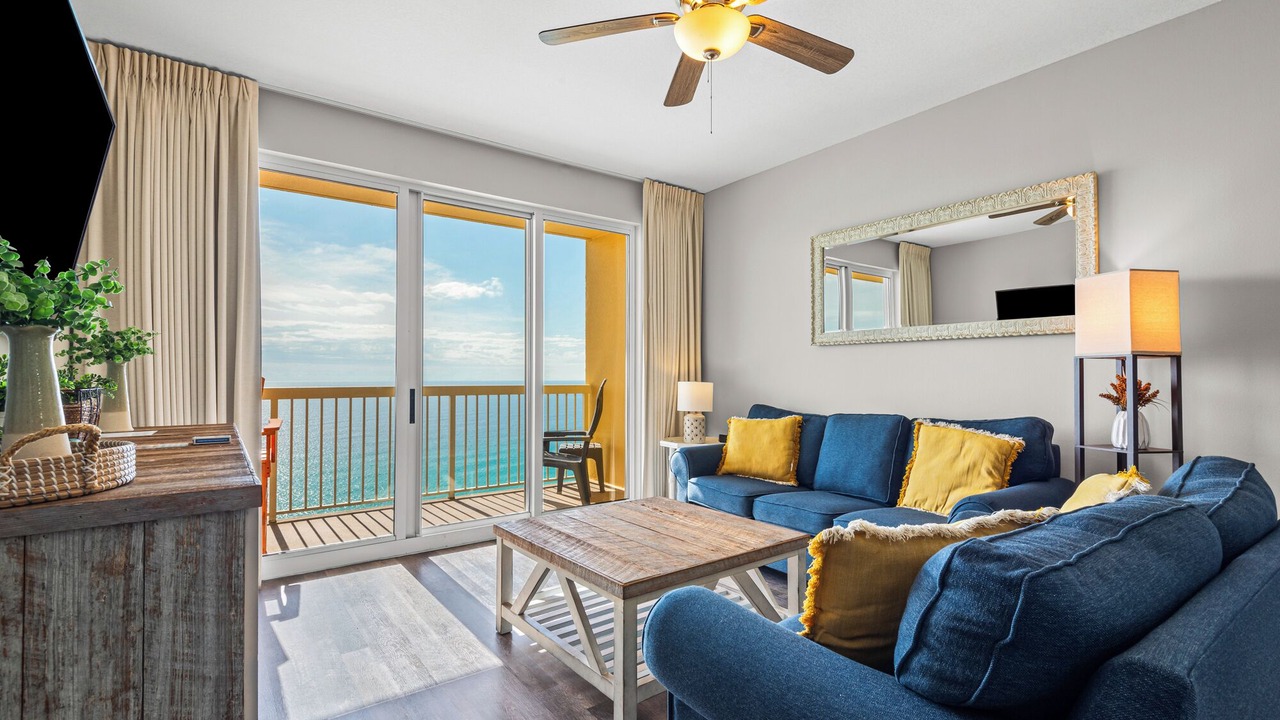 Photo of Livingroom in Panama City Beach
