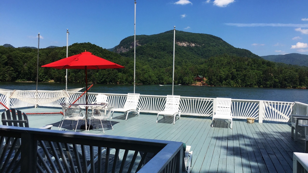 Photo of Patio Balcony in Lake Lure