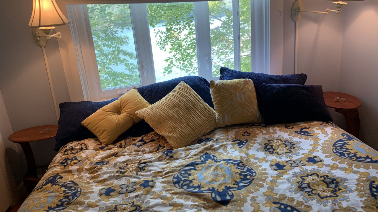 Photo of Bedroom in Lake Lure