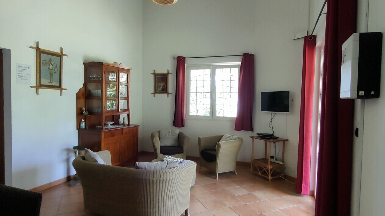 Photo of Livingroom in Mahe Island