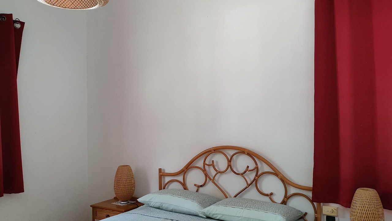 Photo of Bedroom in Mahe Island