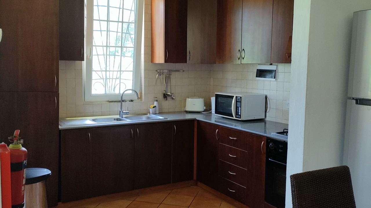 Photo of Kitchen in Mahe Island