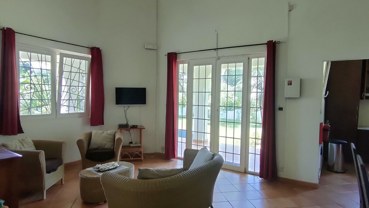 Photo of Livingroom in Mahe Island