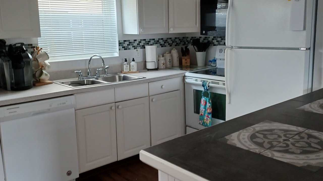 Photo of Kitchen in Port Canaveral