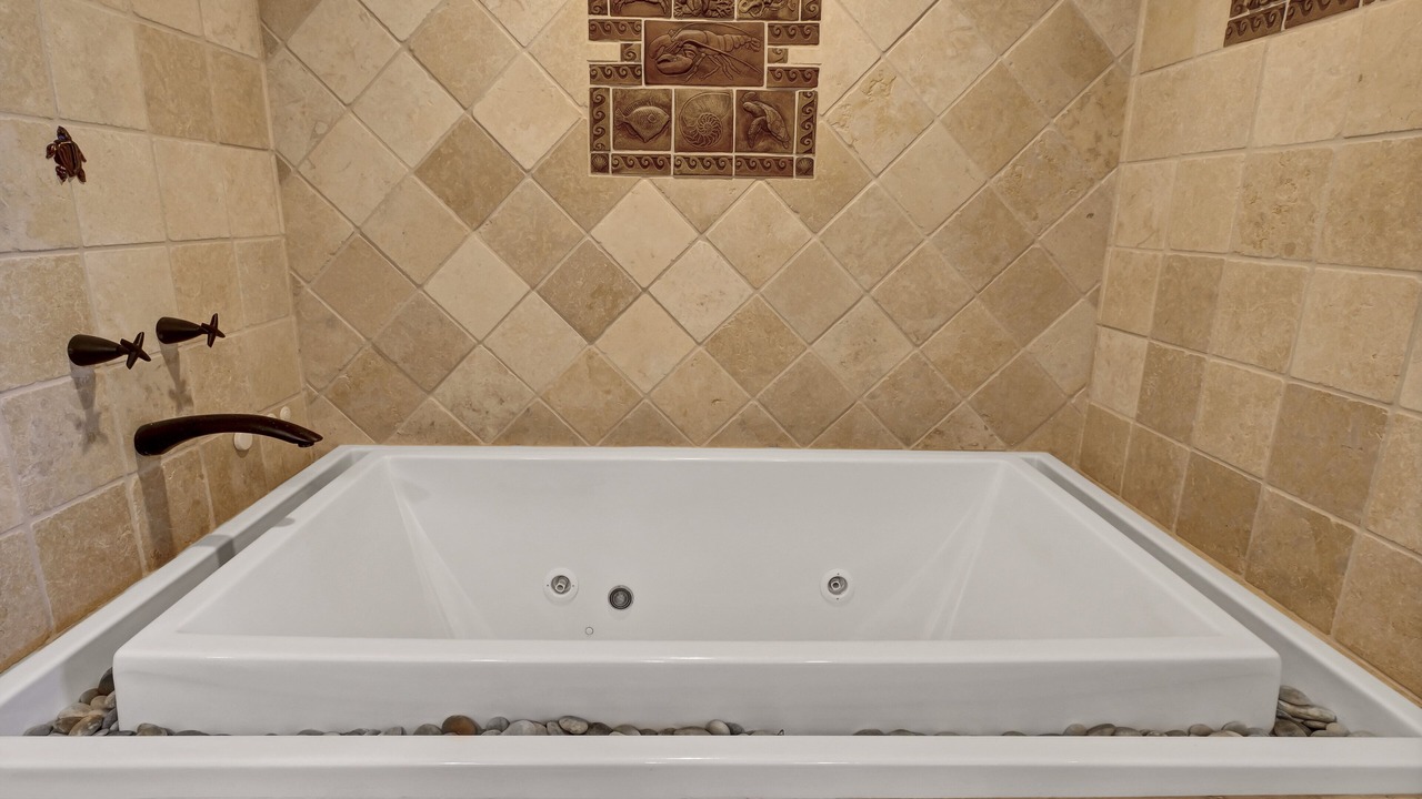 Photo of Bathroom in Ocean Sound Village
