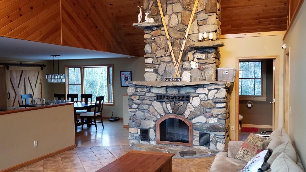 Photo of Bedroom in Carrabassett Valley