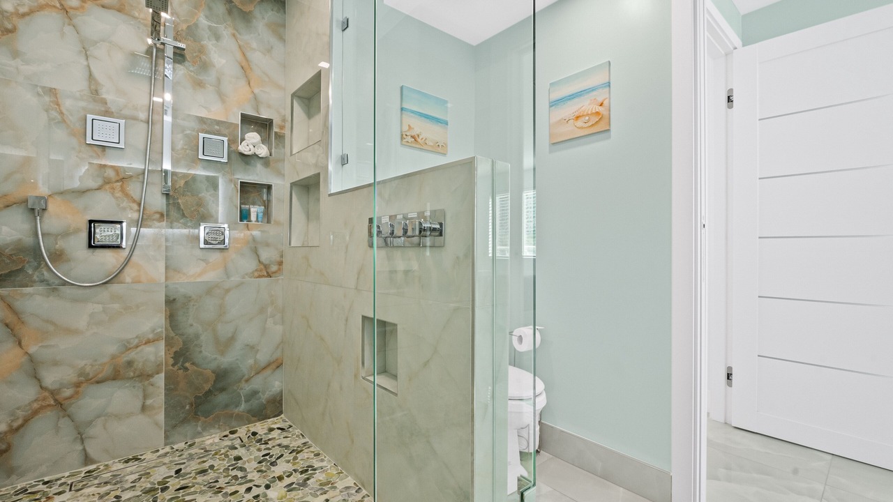 Photo of Bathroom in Hollywood South Central Beach