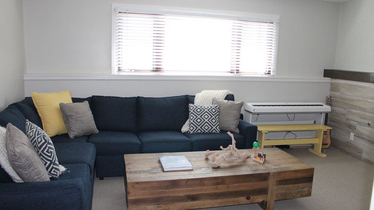Photo of Livingroom in North Park City
