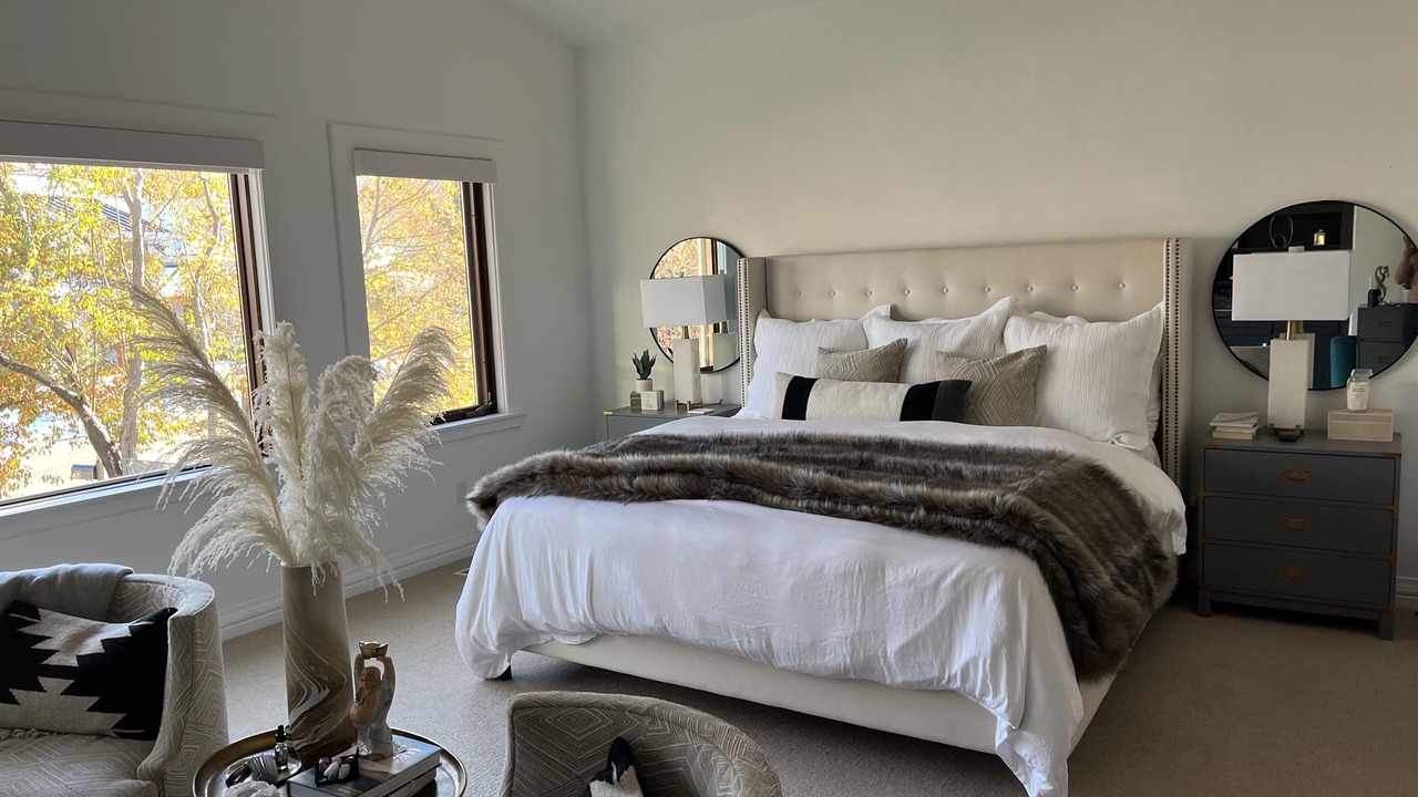 Photo of Bedroom in North Park City