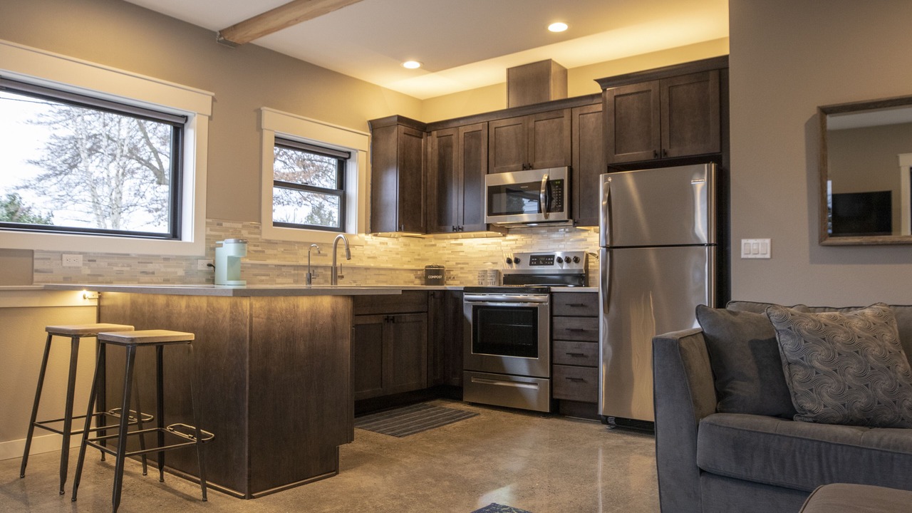 Photo of Kitchen in Genesee