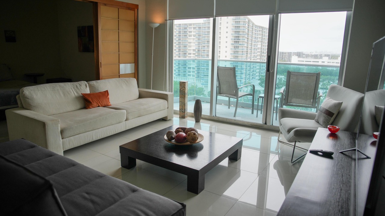 Photo of Livingroom in Hollywood South Central Beach