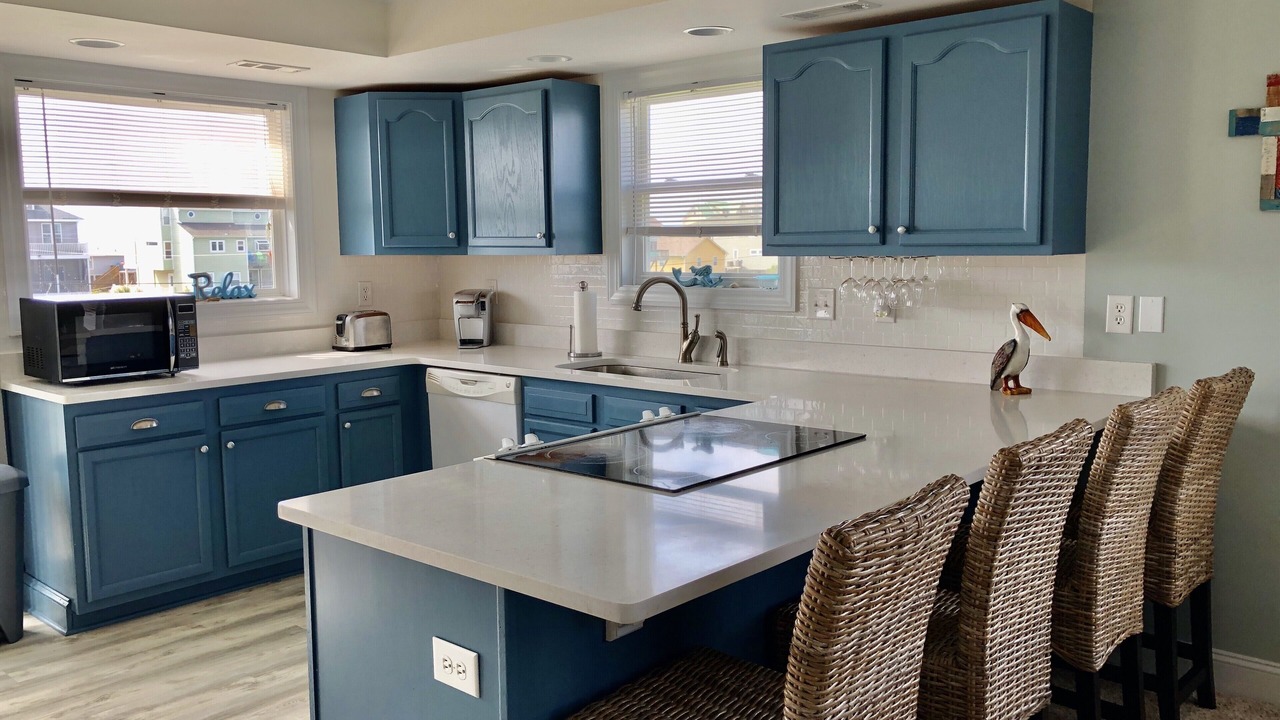 Photo of Kitchen in Ocean City Beach