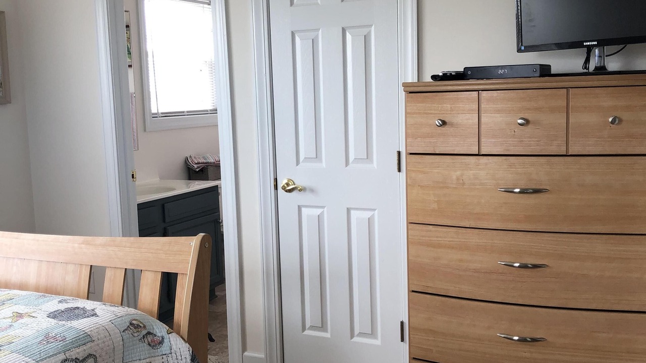 Photo of Bedroom in Ocean City Beach