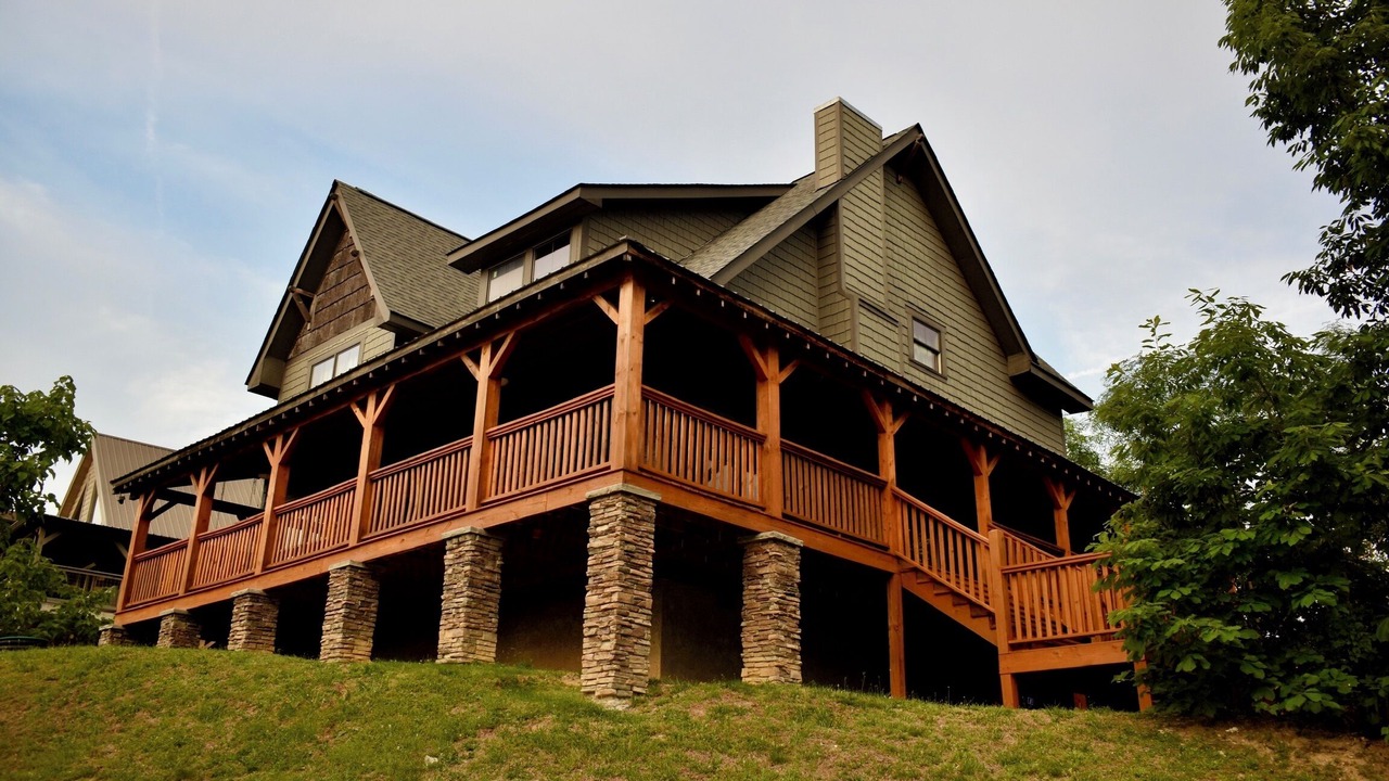 Photo of Outdoor in Chalet Village North