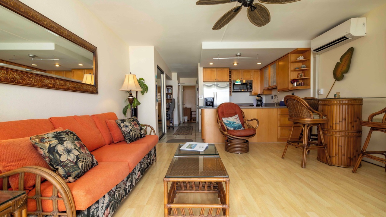 Photo of Livingroom in Maalaea