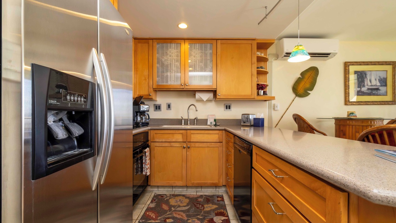 Photo of Kitchen in Maalaea