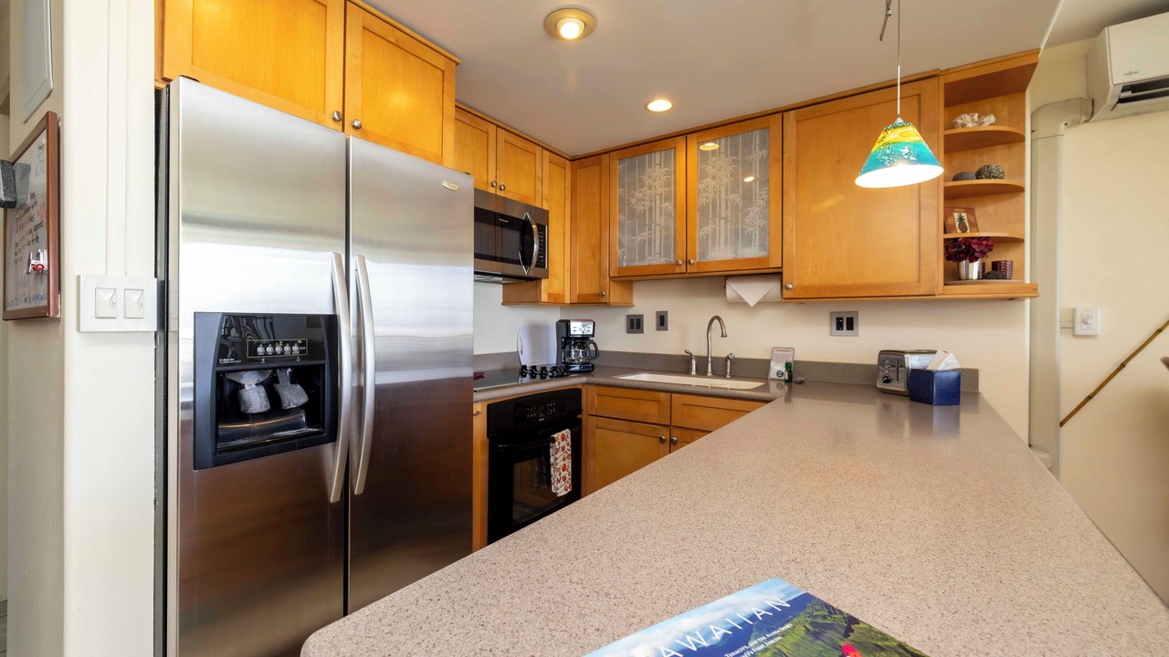 Photo of Kitchen in Maalaea
