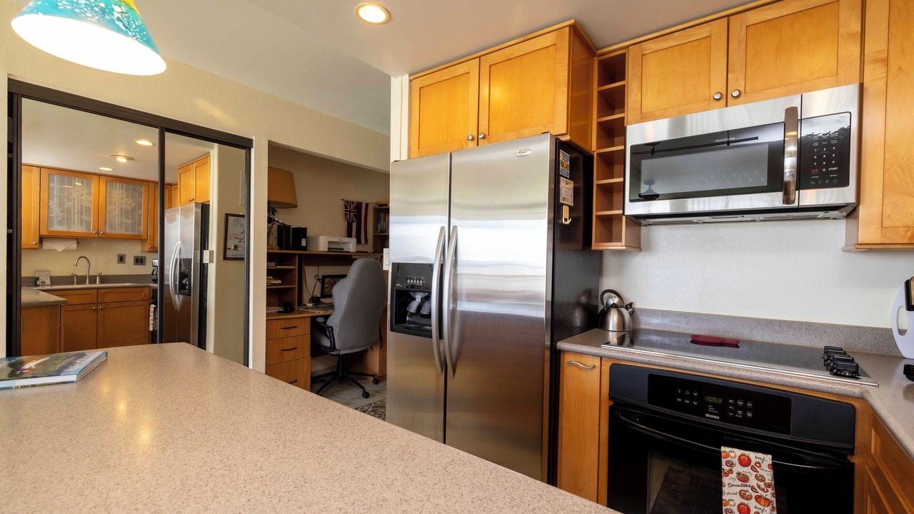 Photo of Kitchen in Maalaea