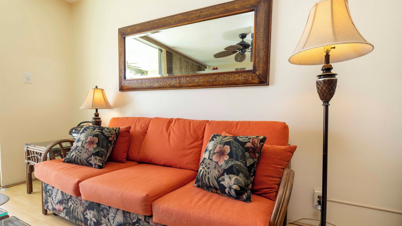 Photo of Livingroom in Maalaea