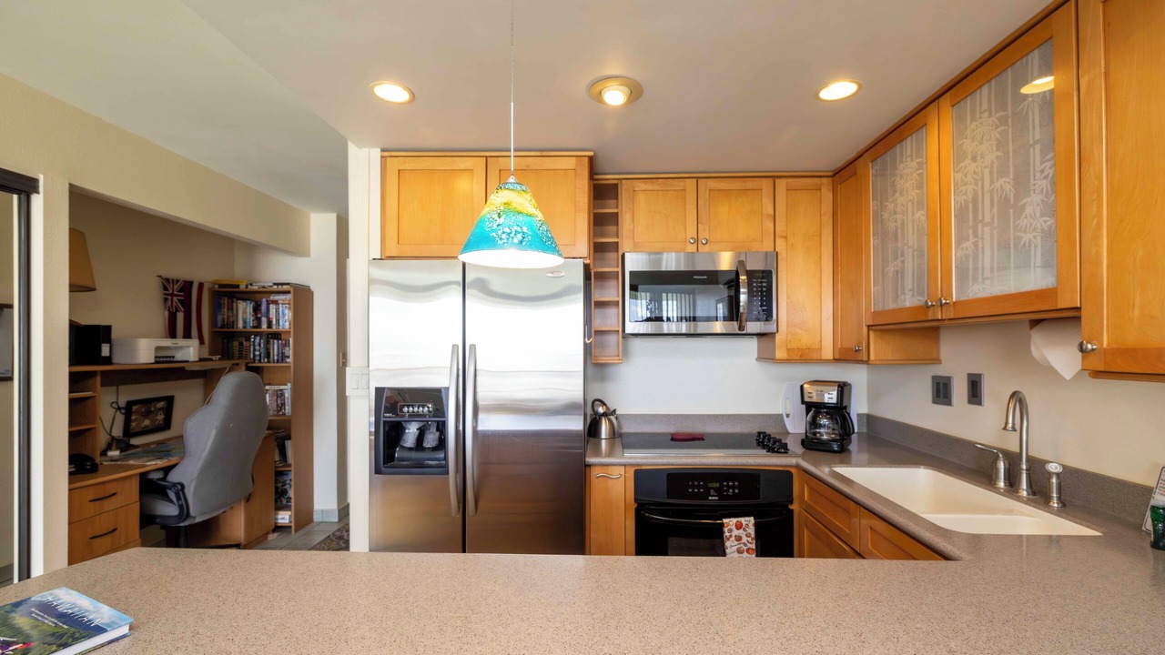 Photo of Kitchen in Maalaea