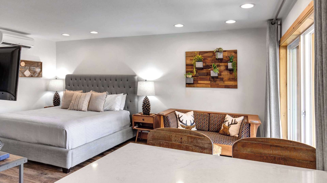 Photo of Bedroom in Downtown Park City