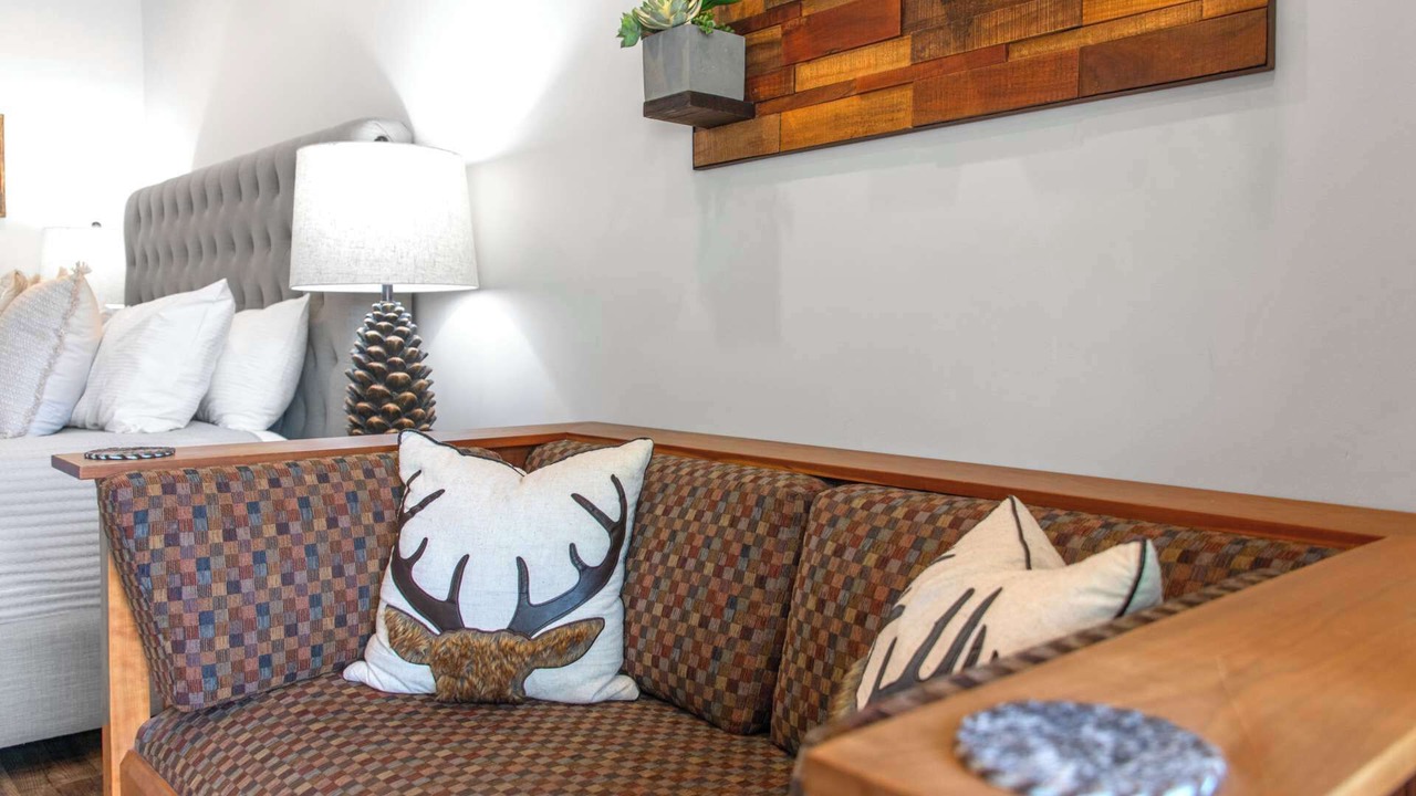 Photo of Bedroom in Downtown Park City