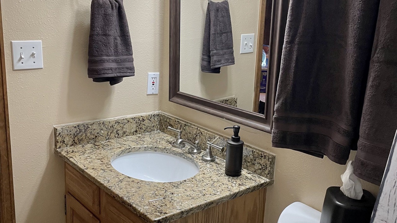 Photo of Bathroom in Breckenridge Heights