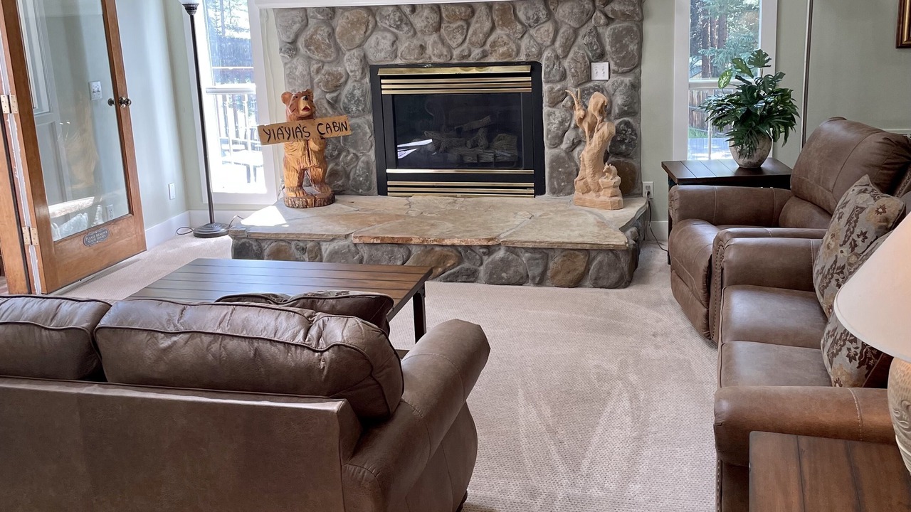 Photo of Livingroom in Breckenridge Heights