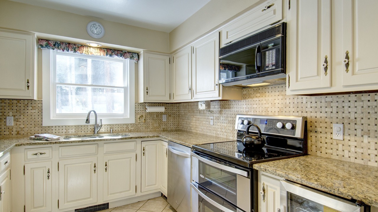 Photo of Kitchen in Breckenridge Heights