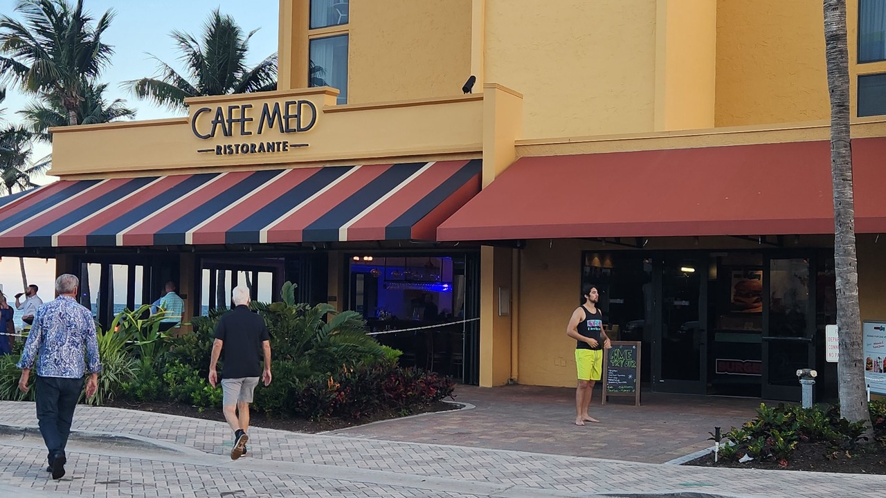 Photo of Outdoor in Deerfield Beach