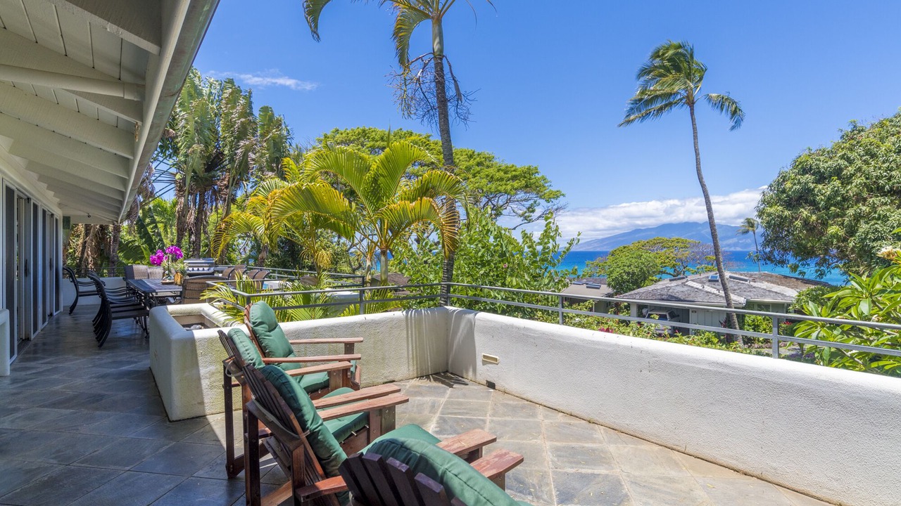 Photo of Patio Balcony in Napili