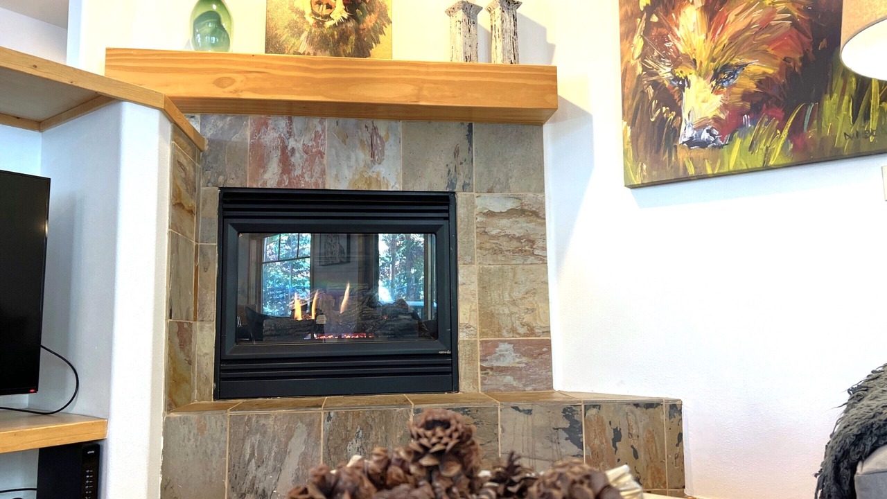 Photo of Livingroom in Breckenridge