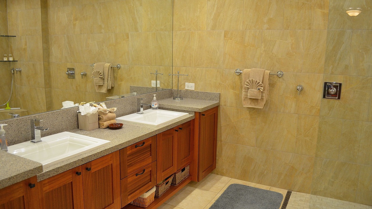 Photo of Bathroom in Waikoloa