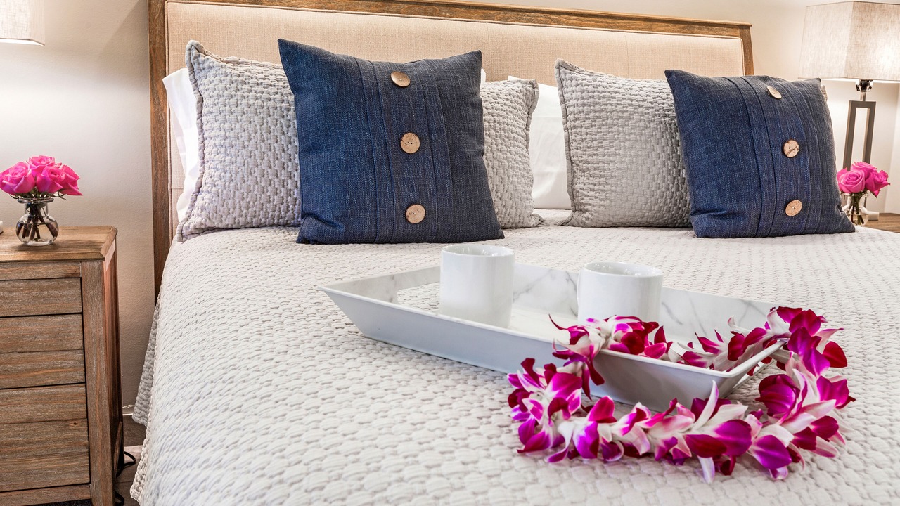 Photo of Bedroom in Kaanapali