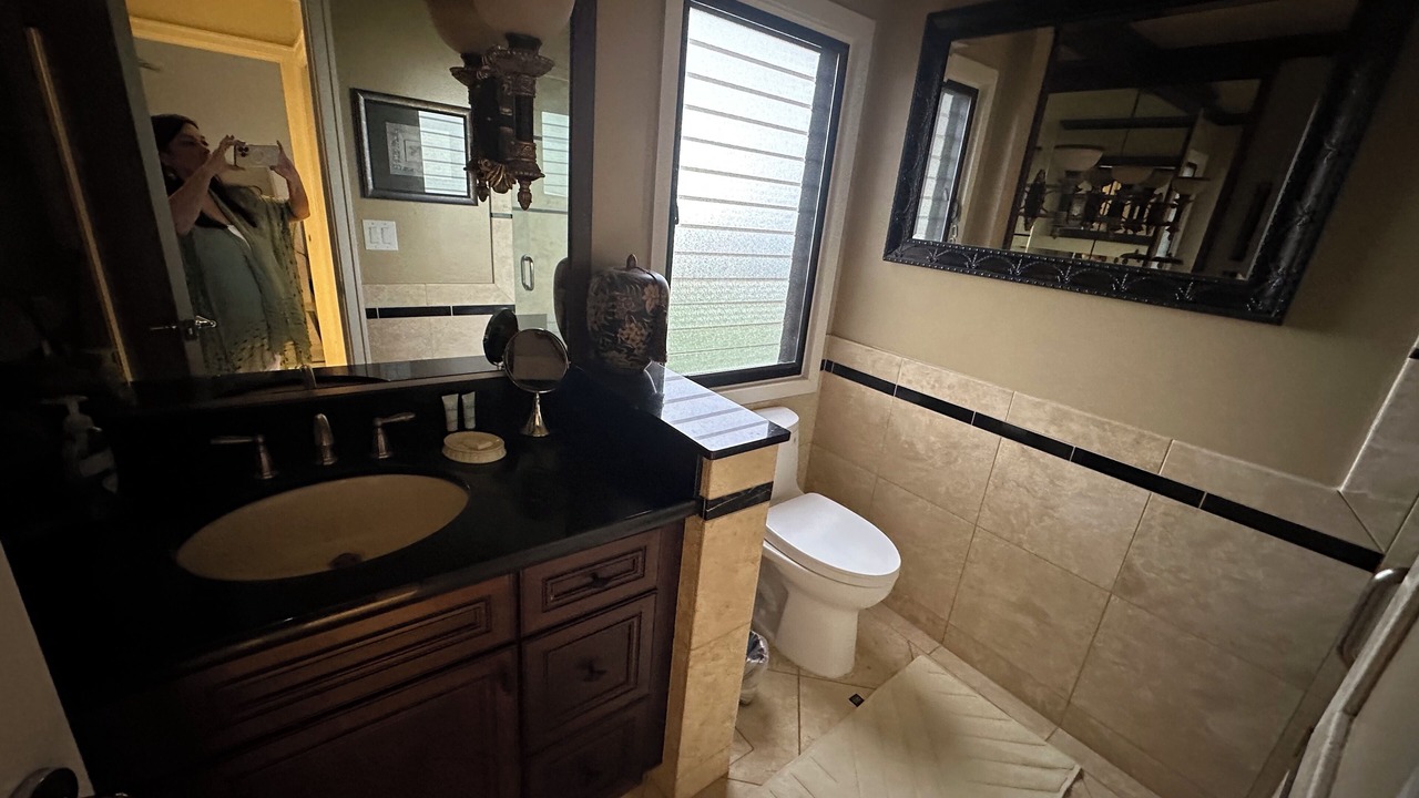 Photo of Bathroom in Kapalua