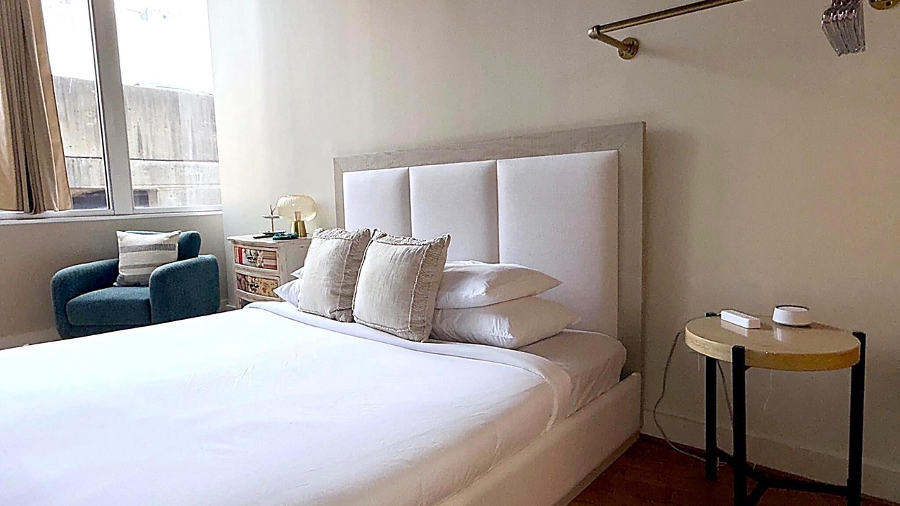 Photo of Bedroom in Downtown Nashville