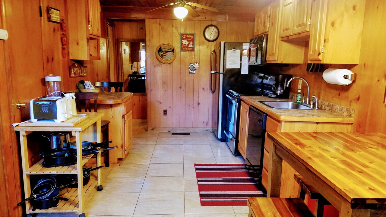 Photo of Kitchen in Chalet Village