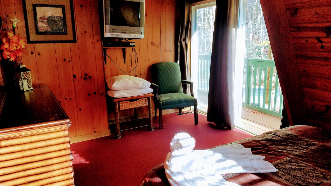Photo of Bedroom in Chalet Village