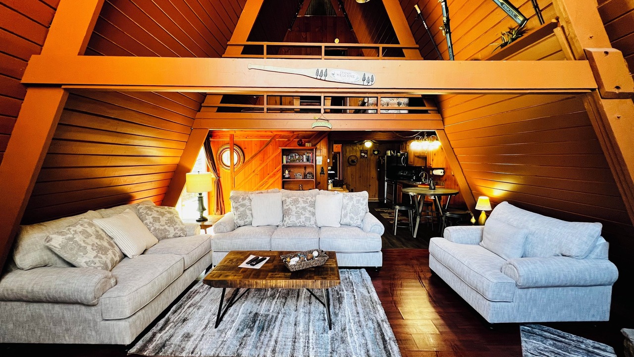 Photo of Livingroom in Chalet Village