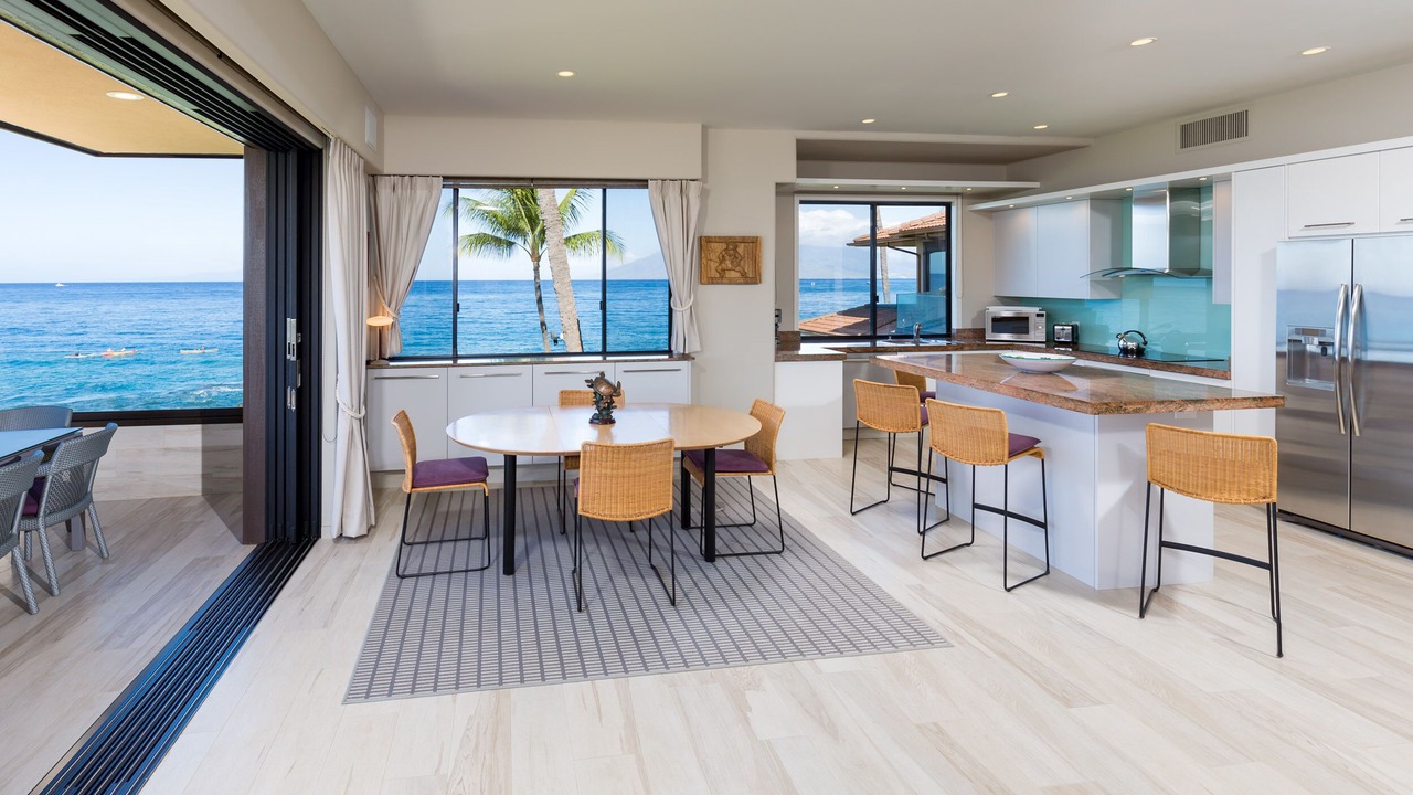 Photo of Kitchen in Wailea