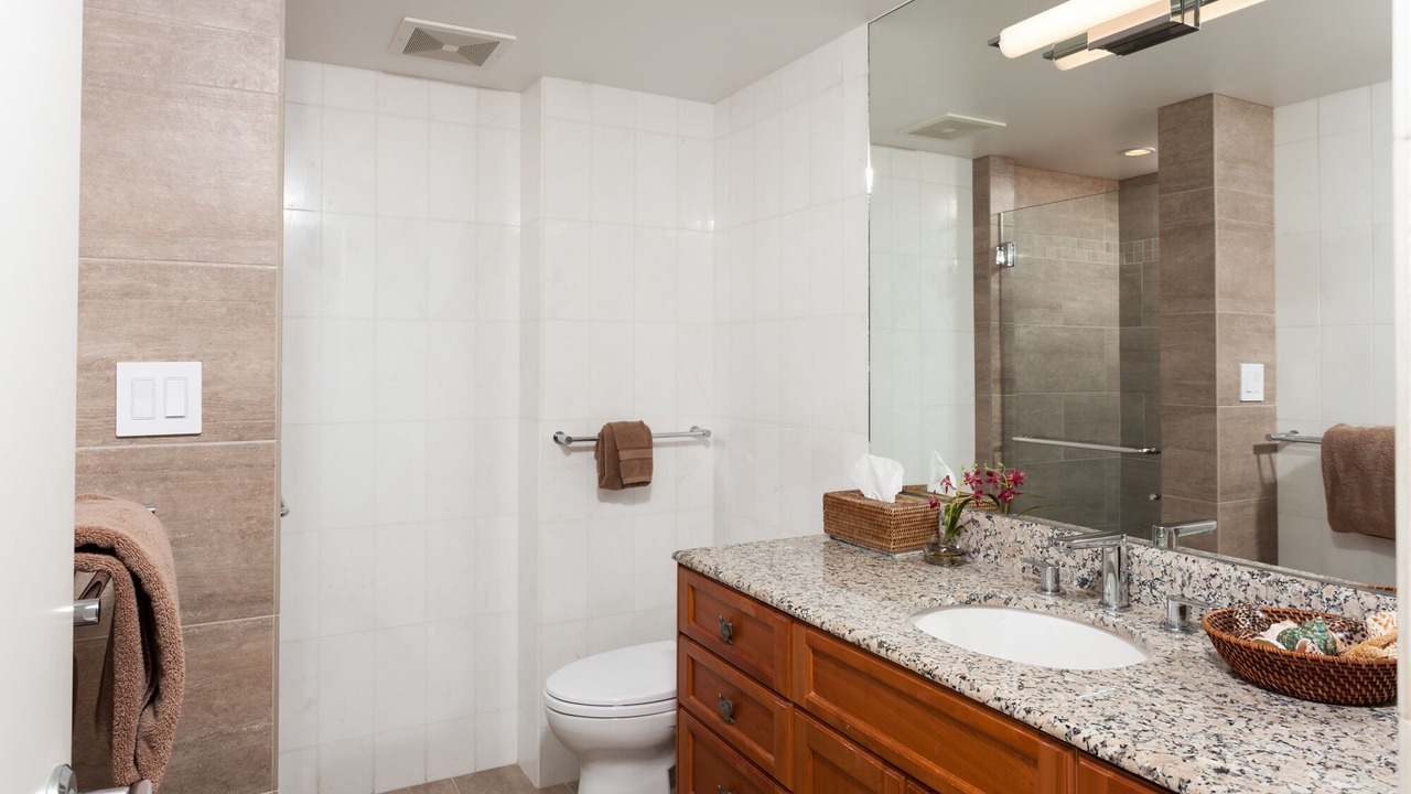 Photo of Bathroom in Wailea