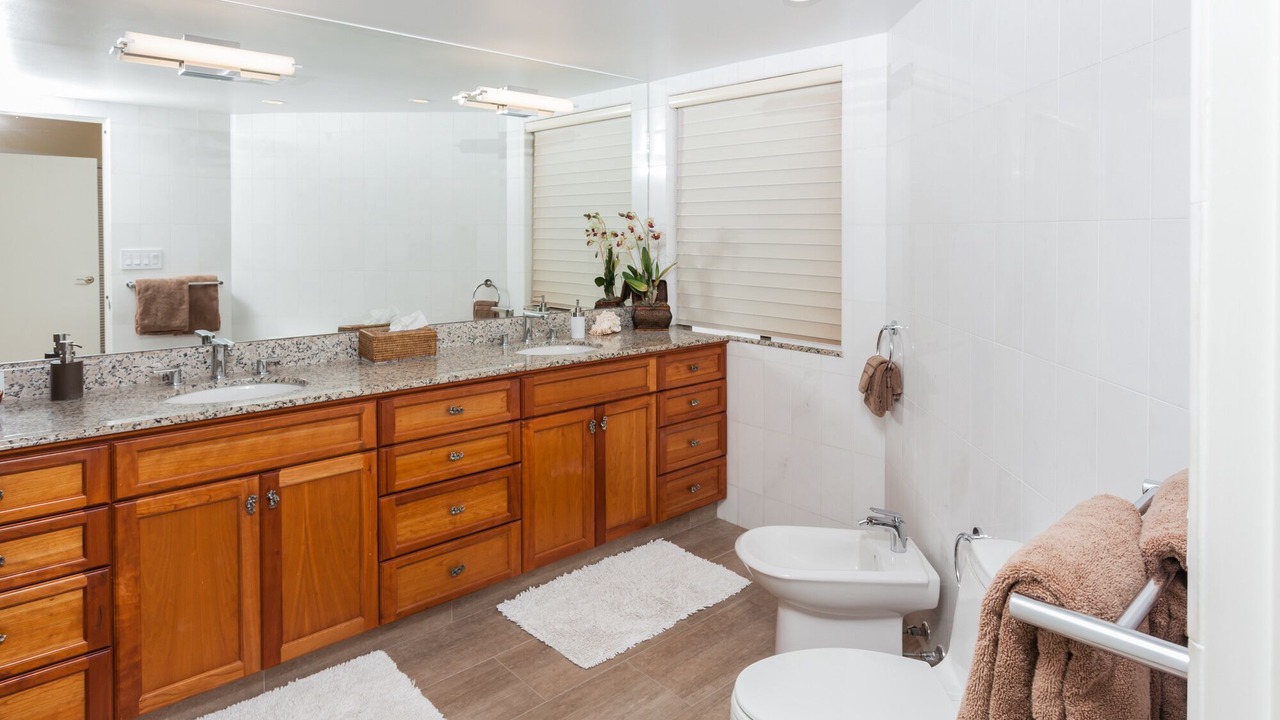 Photo of Bathroom in Wailea