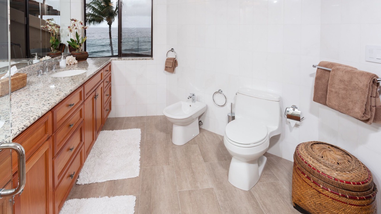 Photo of Bathroom in Wailea