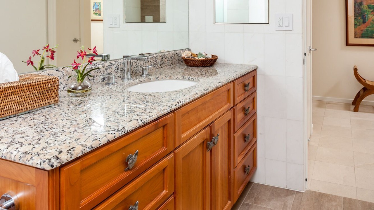 Photo of Bathroom in Wailea