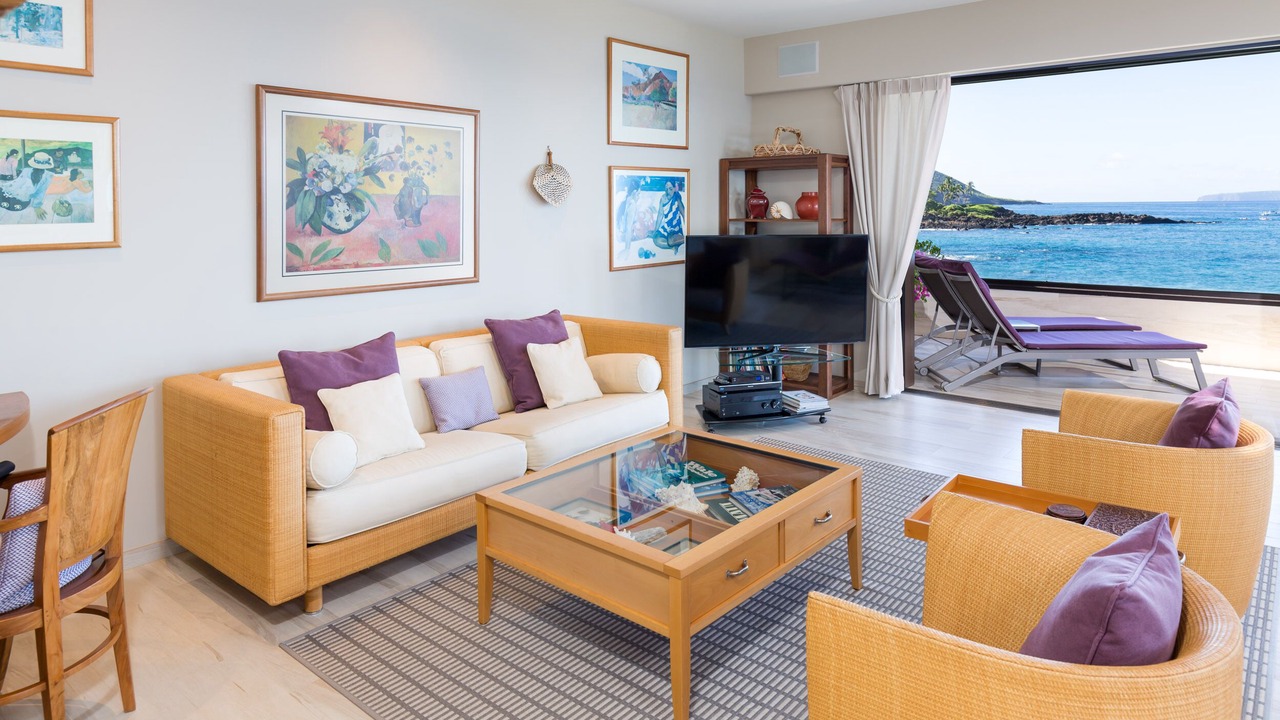 Photo of Livingroom in Wailea